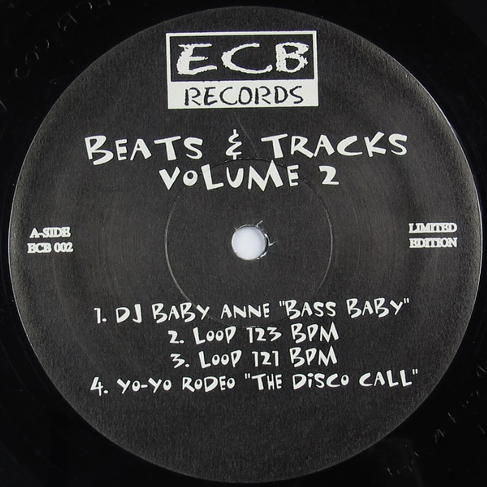 V.A. - Beats & Tracks Volume 2