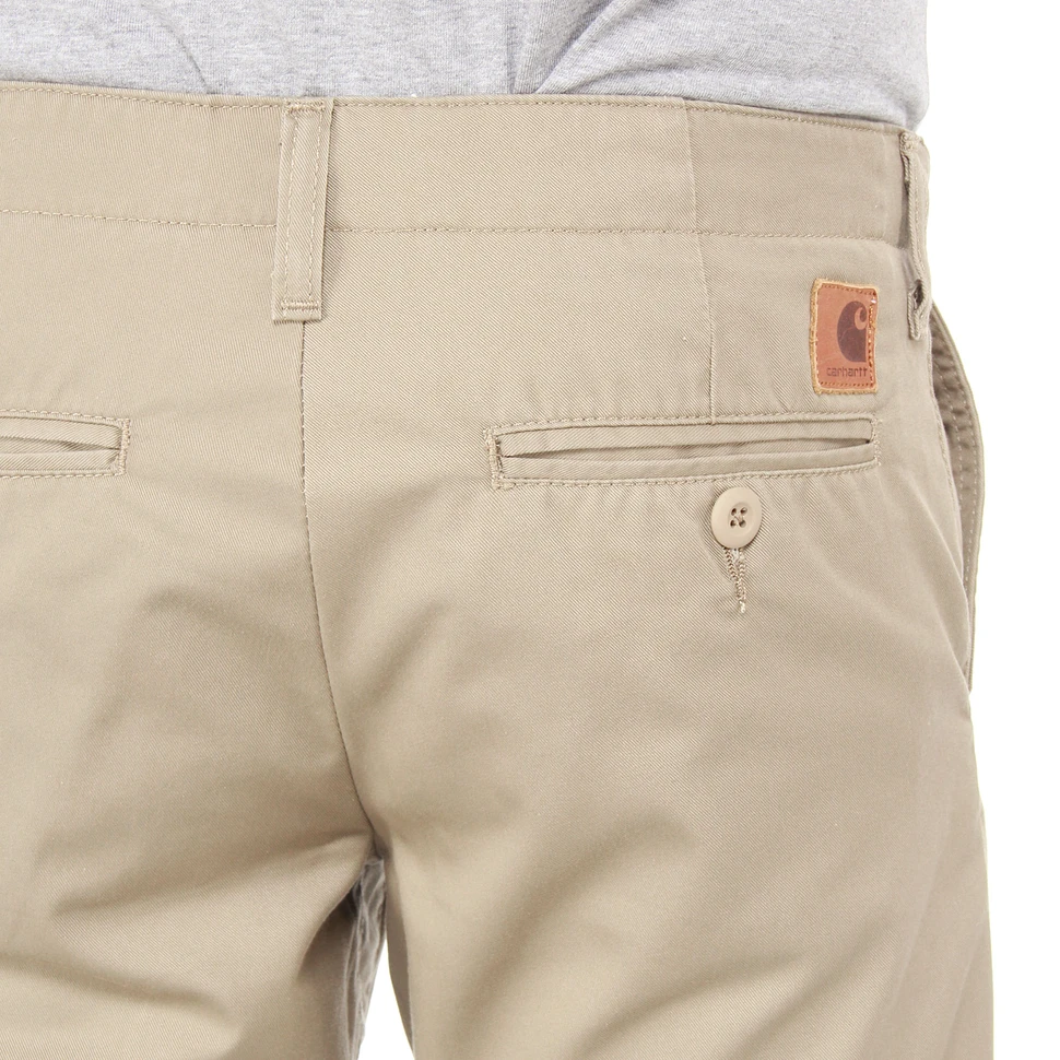 Carhartt WIP - Club Pant 'Durango' Twill, 7.5 oz