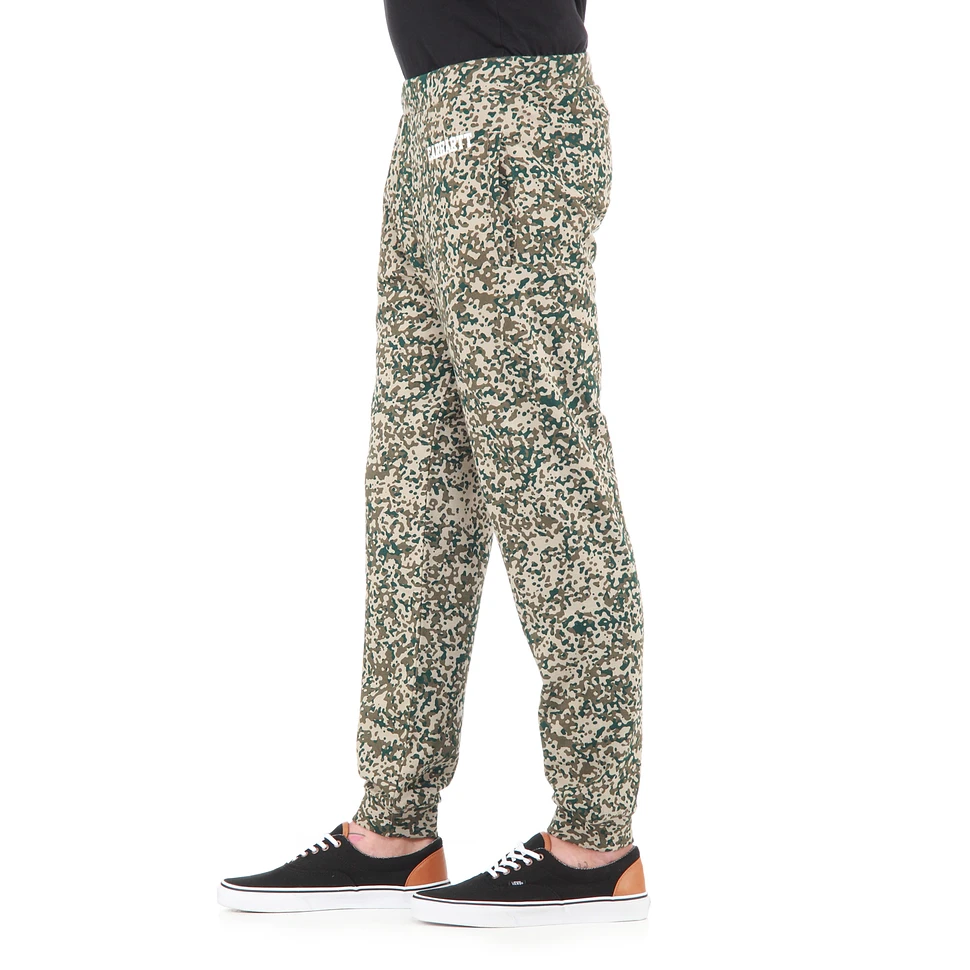 Carhartt WIP - College Allover Sweat Pants