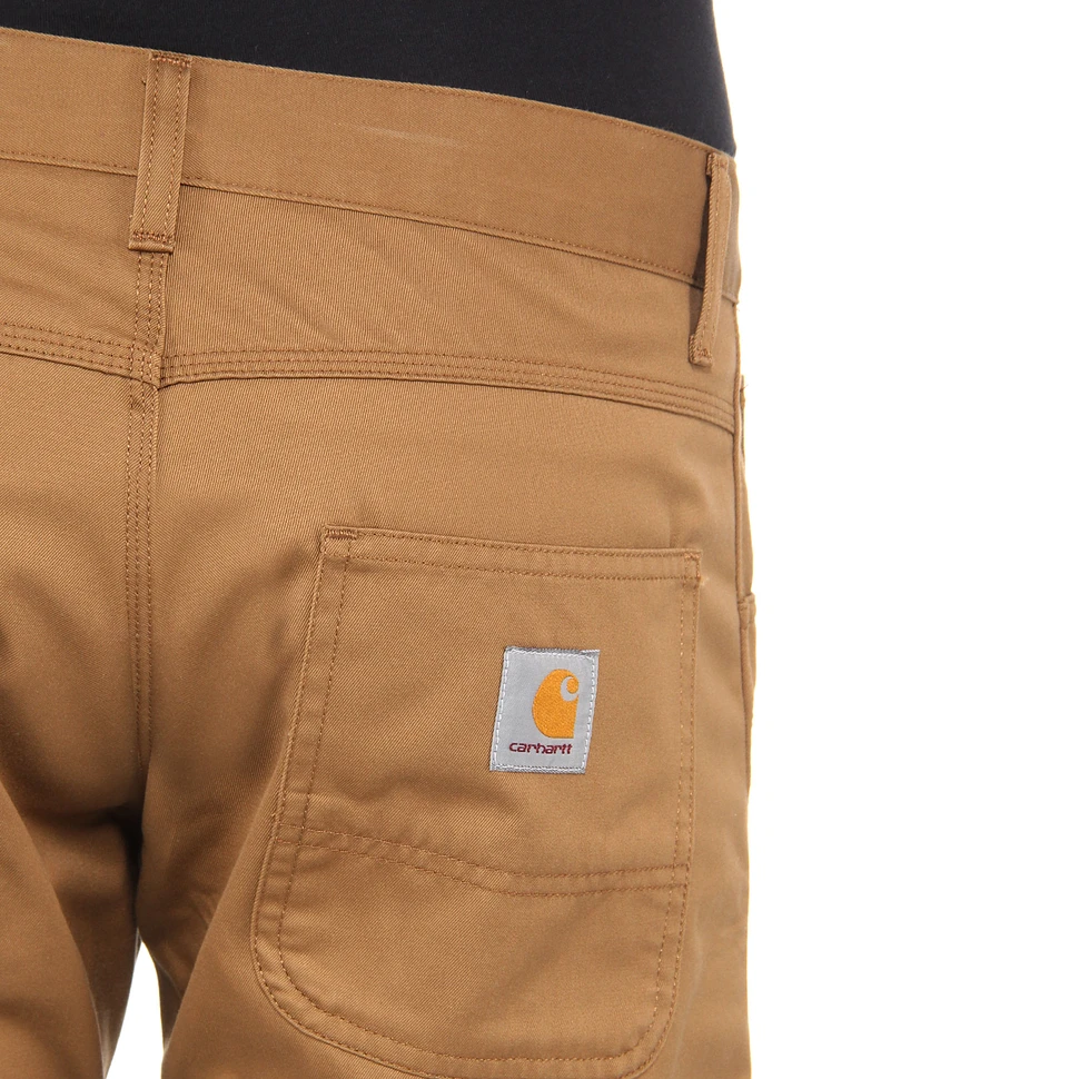 Carhartt WIP - Skill Short 'Cortez' Twill, 8.75 oz