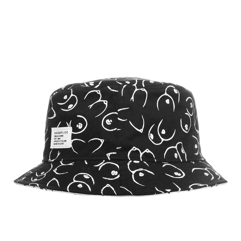 Akomplice - Boobs Bucket Hat