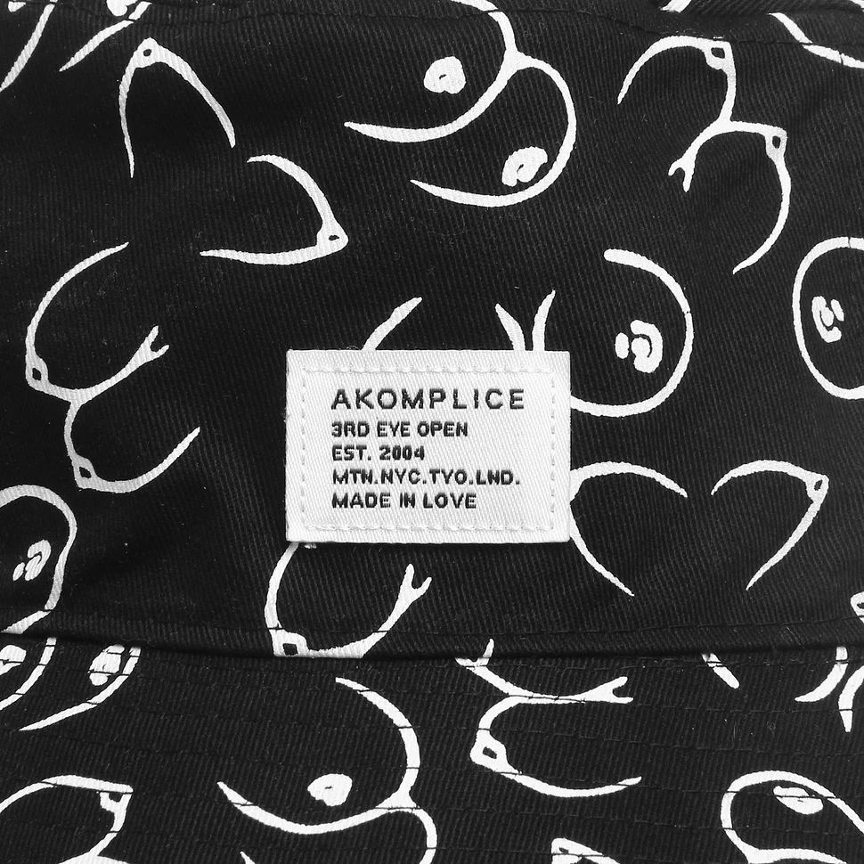 Akomplice - Boobs Bucket Hat