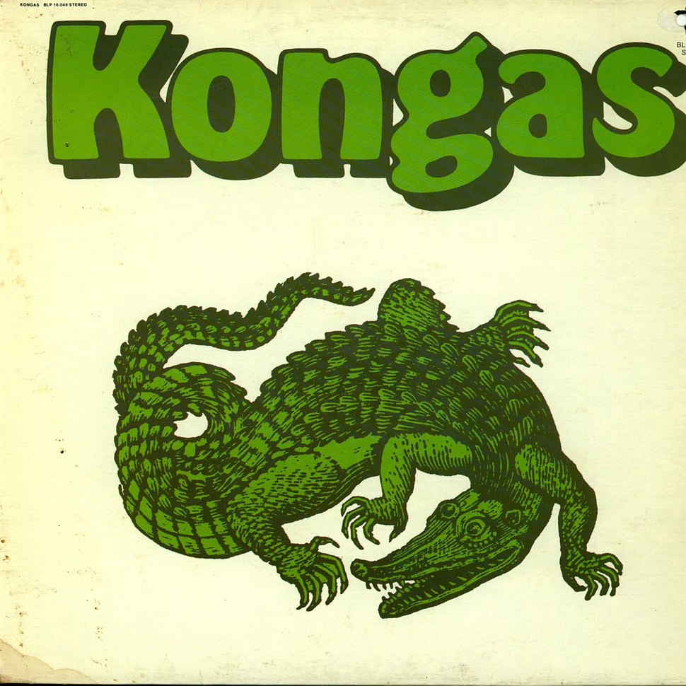 Kongas - Kongas