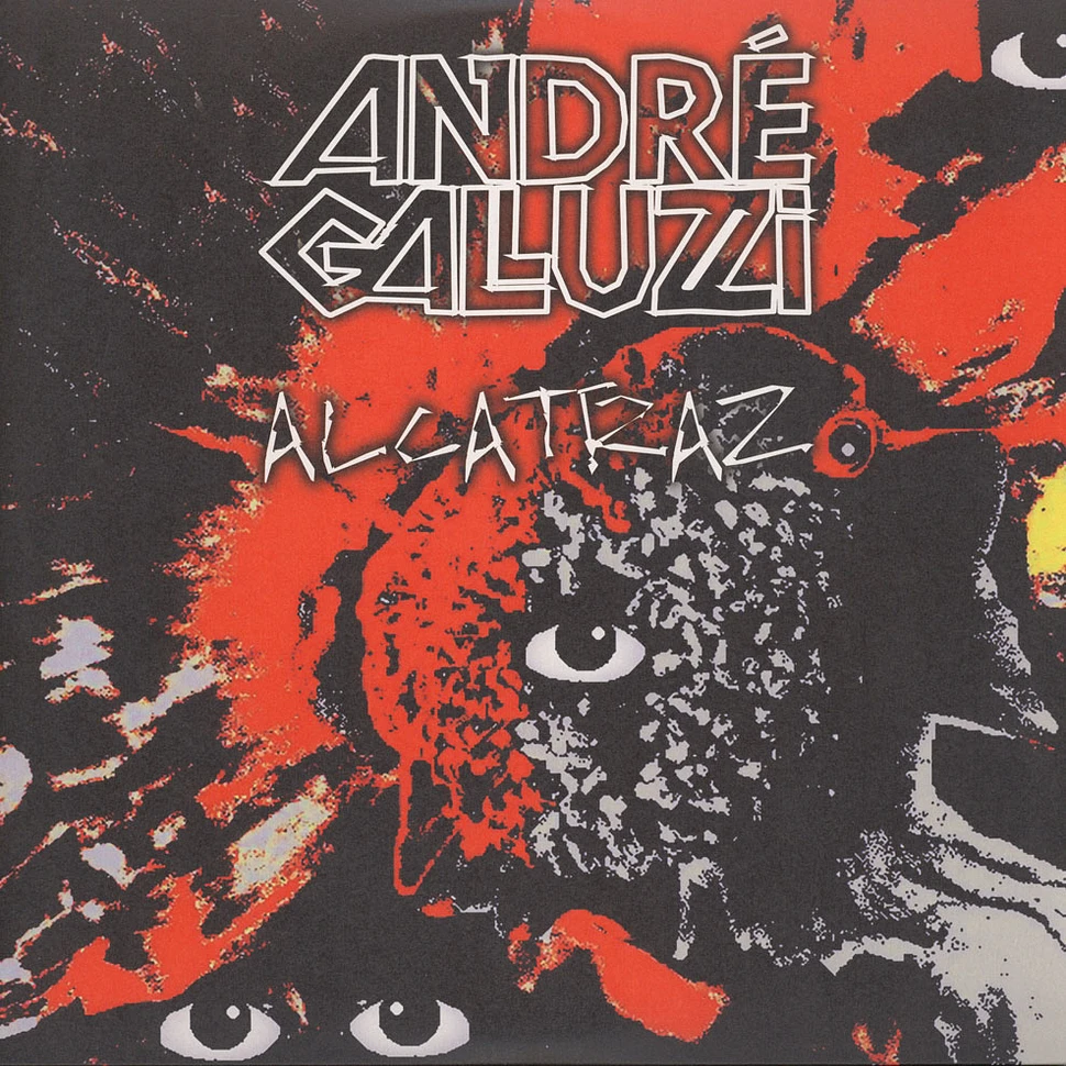 André Galluzzi - Alcatraz