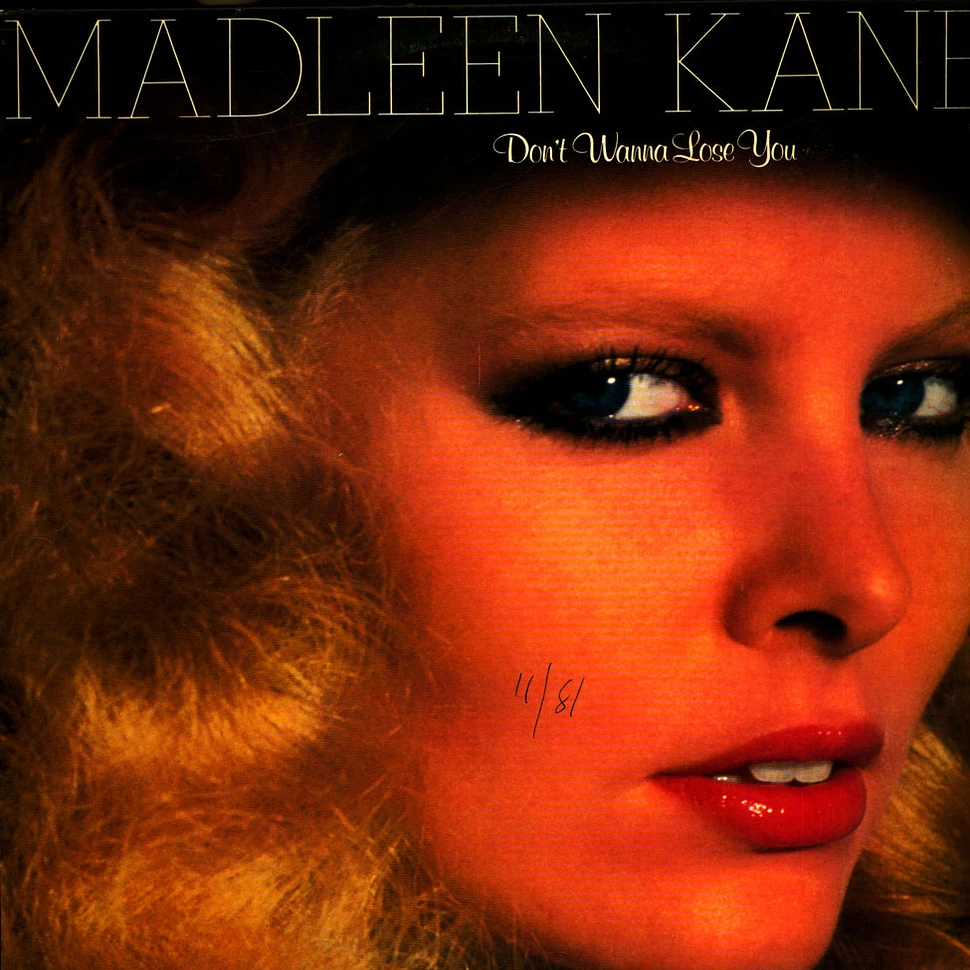 Madleen Kane - Don't Wanna Lose You