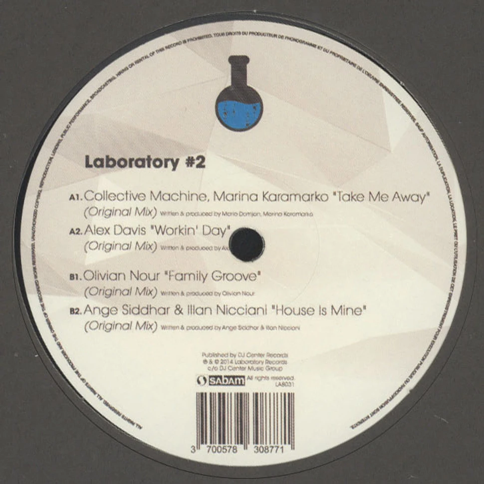 V.A. - Laboratory 2