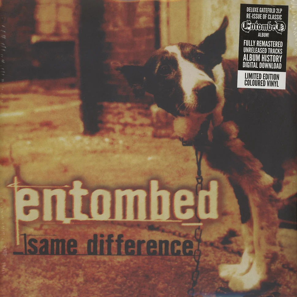 Entombed - Same Difference