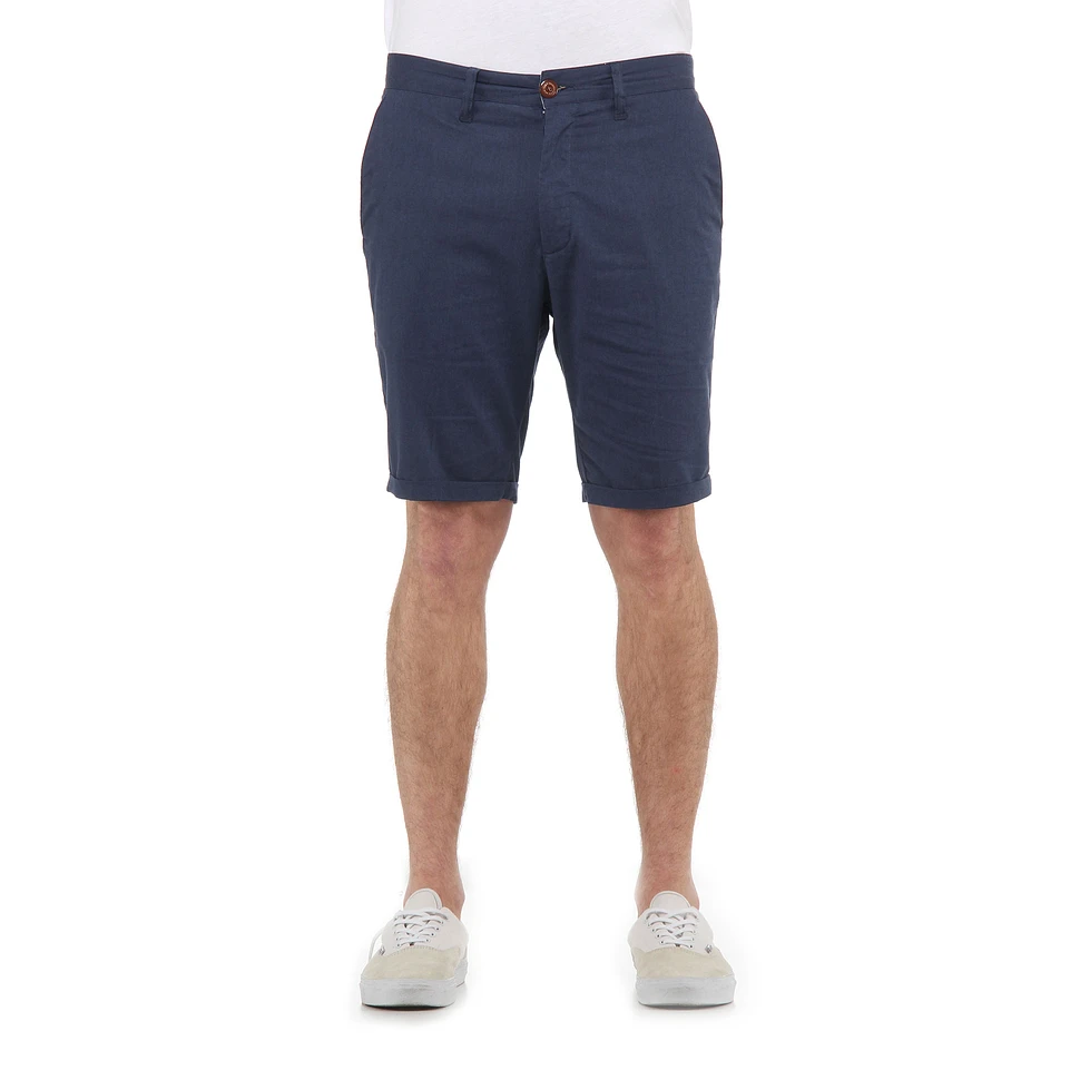 Iriedaily - Golfer Chambray Shorts