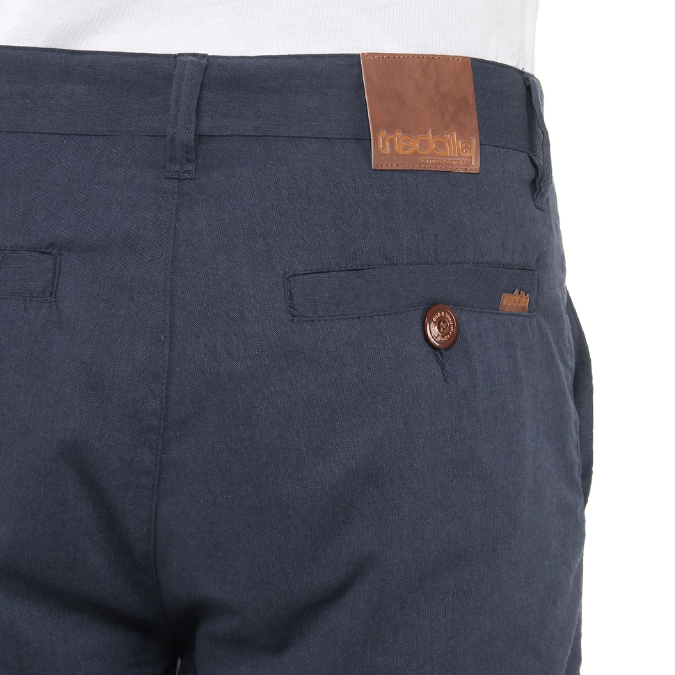 Iriedaily - Golfer Chambray Shorts