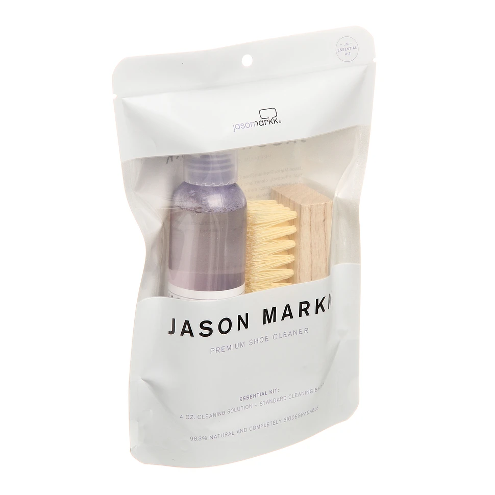 Jason Markk x Natural - Holiday Gift Box
