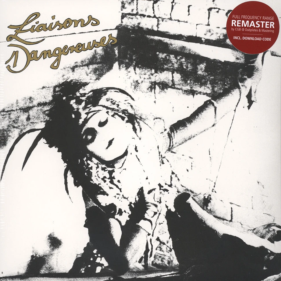 Liaisons Dangereuses - Liaisons Dangereuses