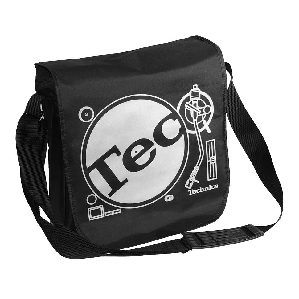Technics - Tec-Deck Messenger Bag (50)