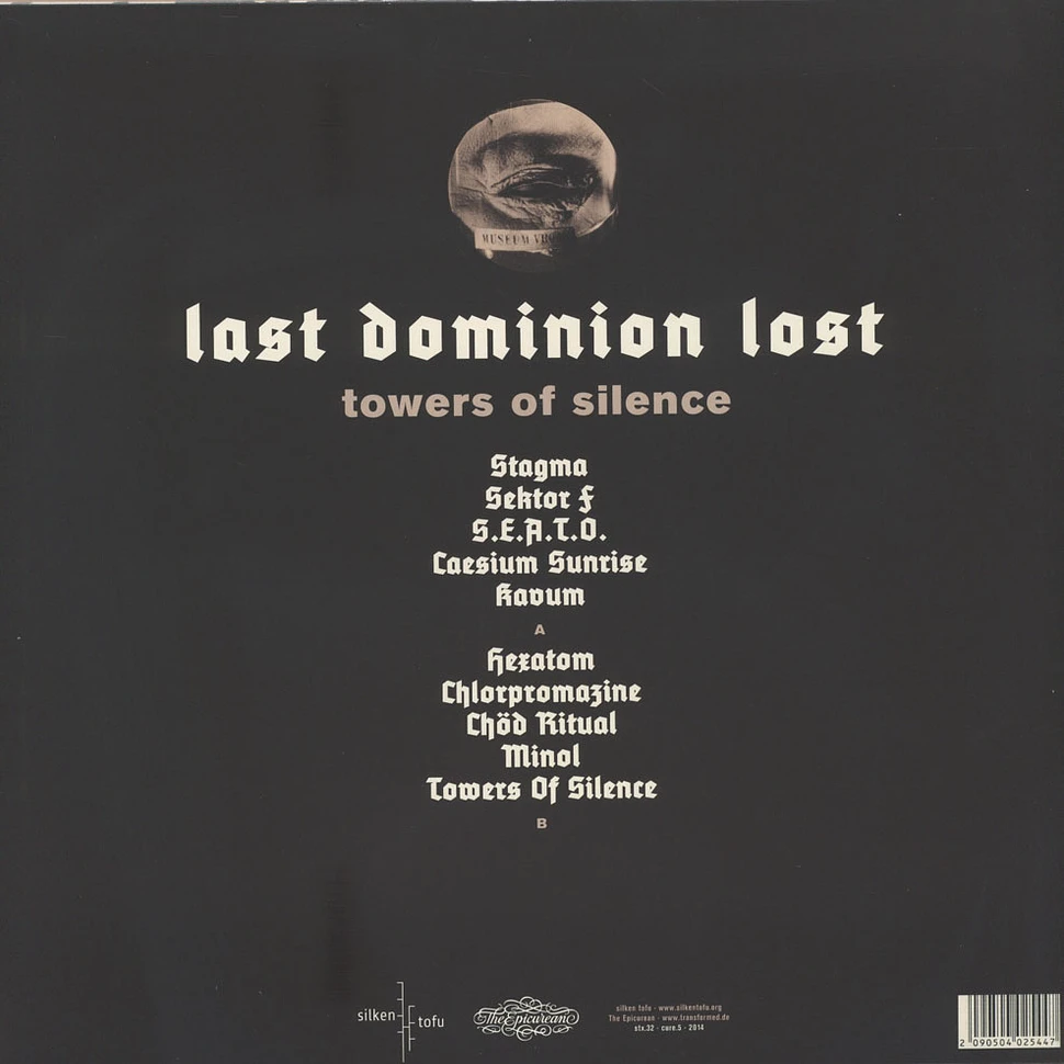 Last Dominion Lost - Towers Of Silence