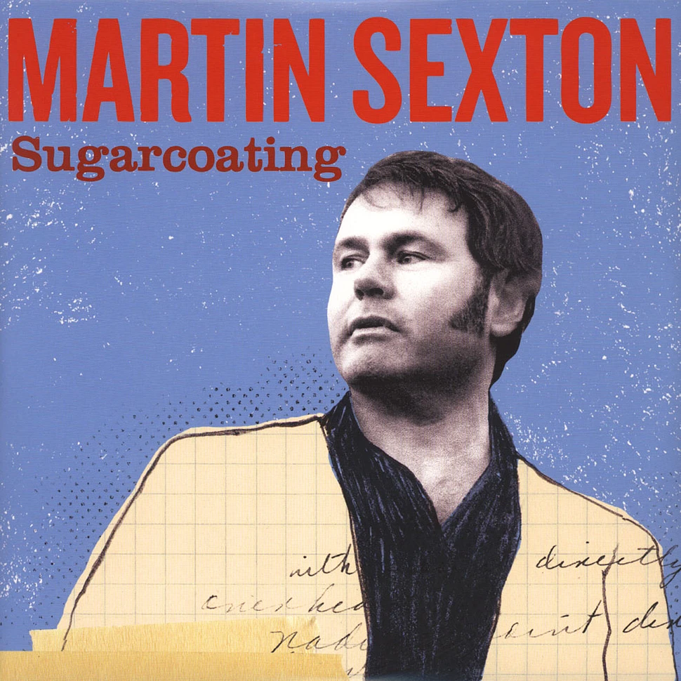 Martin Sexton - Sugarcoating