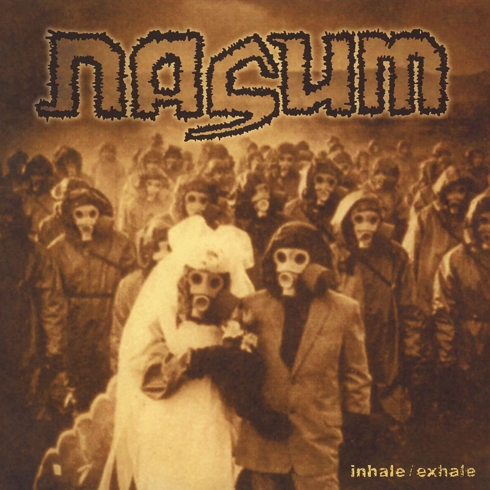 Nasum - Inhale/exhale