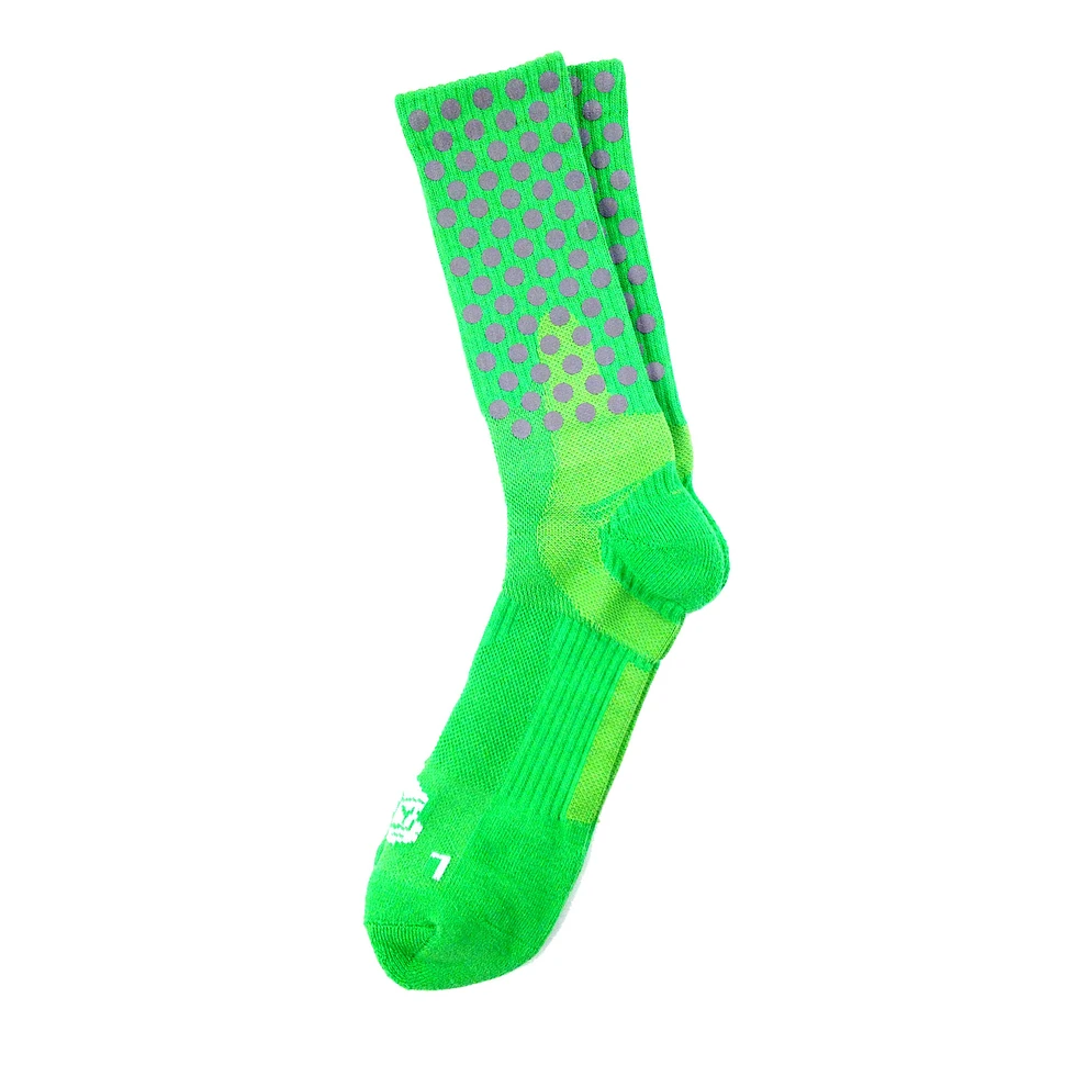 ICNY - Half Calf Original Dot Socks
