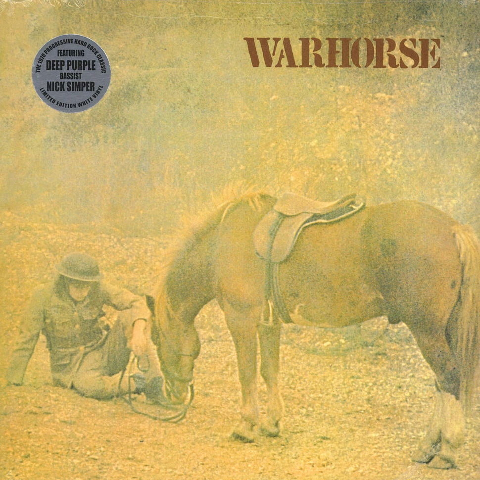 Warhorse - Warhorse