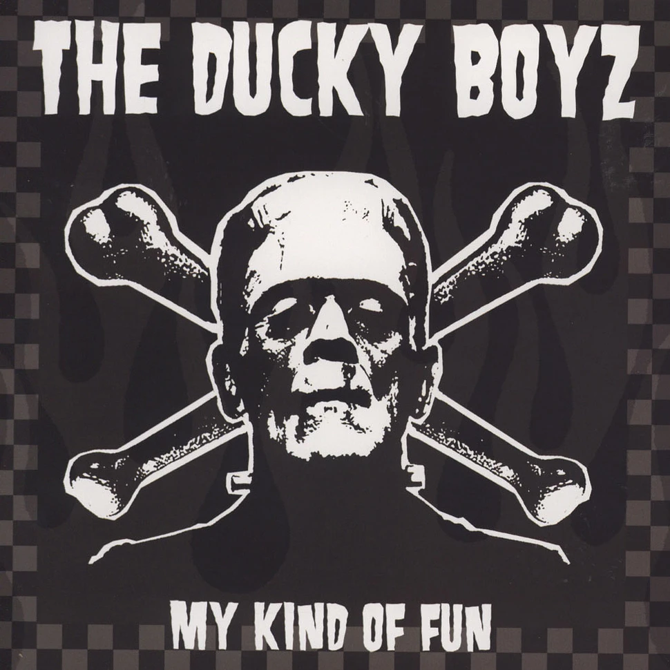 The Ducky Boyz - My Kind Of Fun