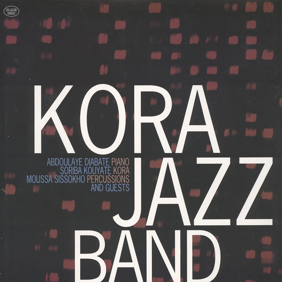 Kora Jazz Band - Kora Jazz Band And Guests