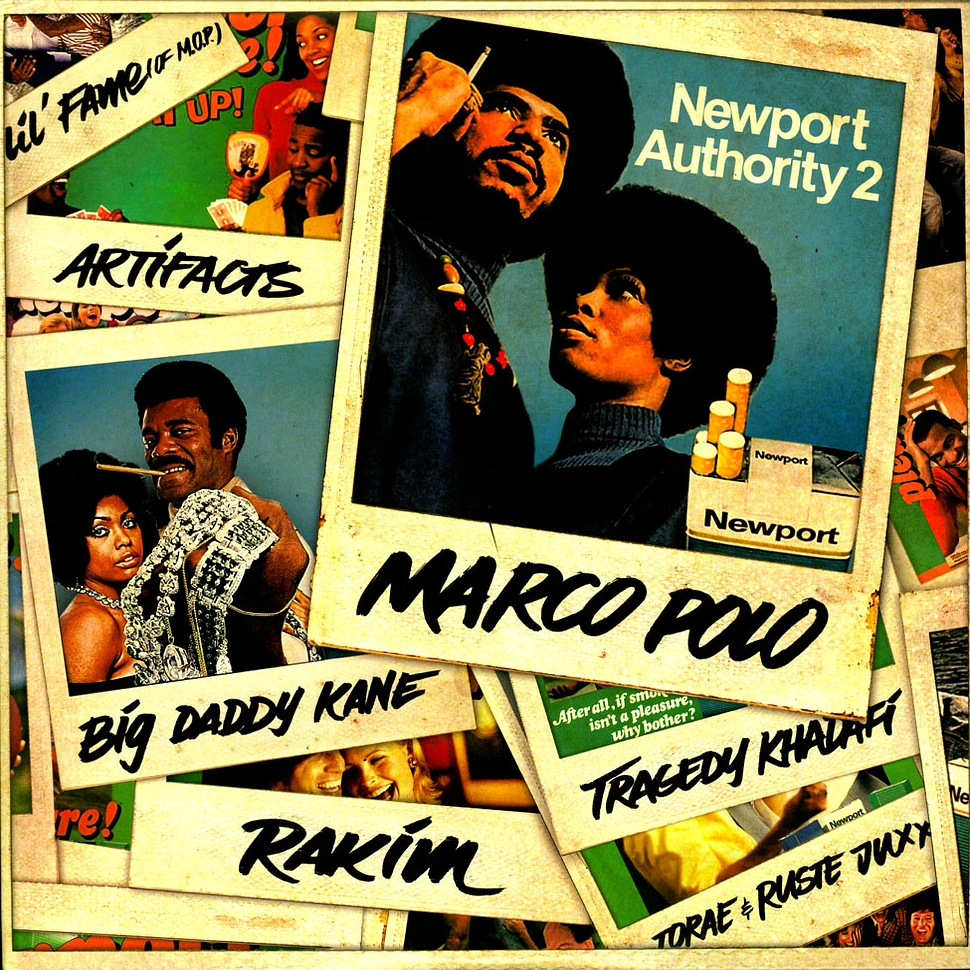 Marco Polo - Newport Authority 2