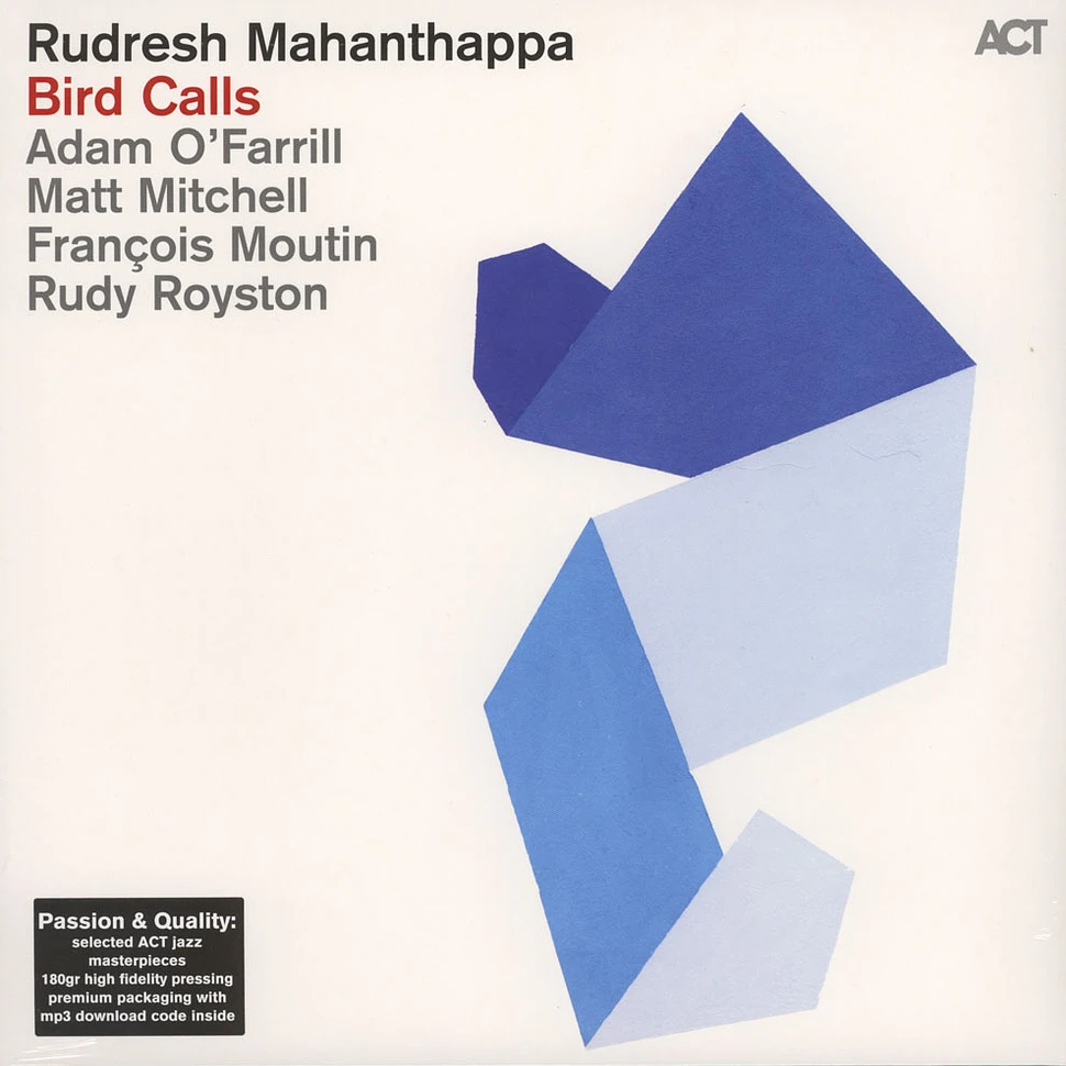 Rudesh Mahanthappa - Bird Calls