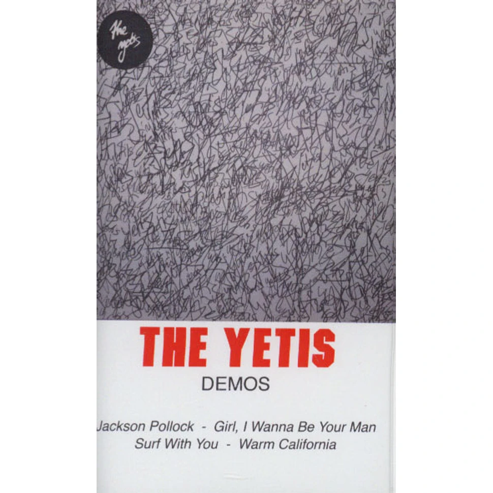 The Yetis - Demos