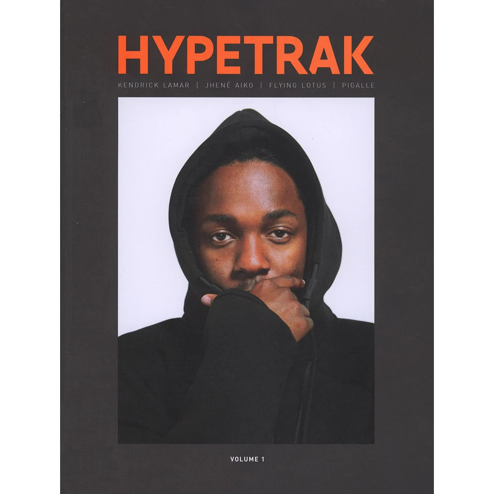 Hypetrak - 2015 - Issue 1