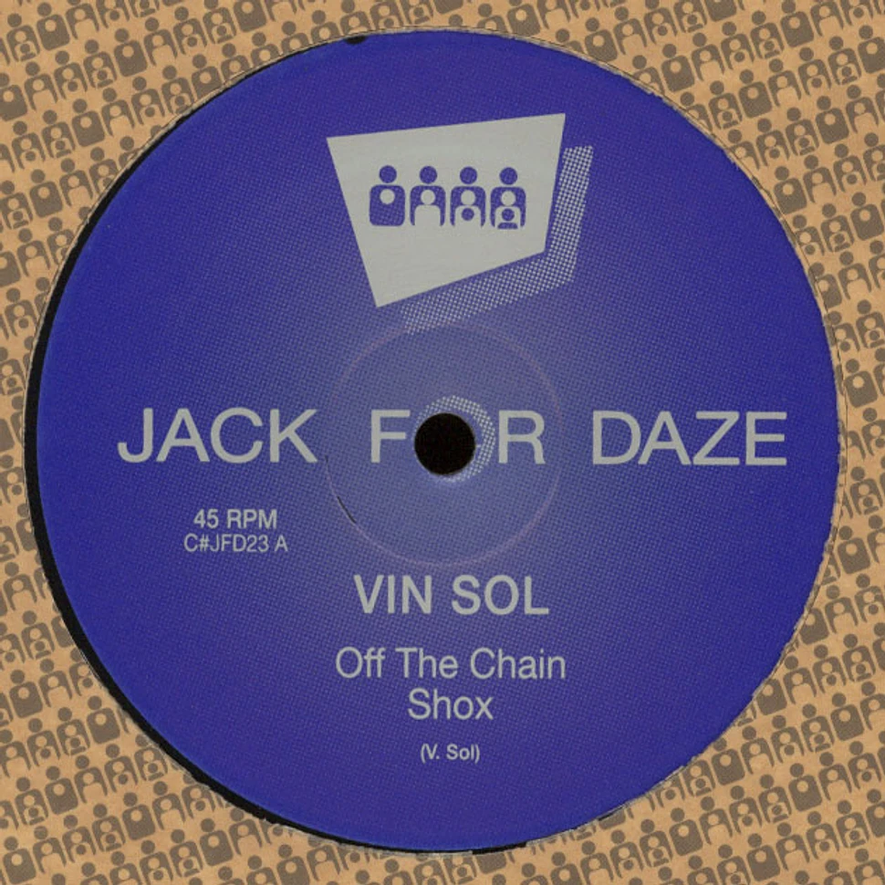 Vin Sol - Off The Chain