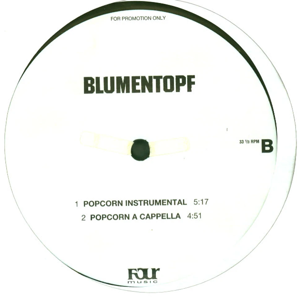Blumentopf - Popcorn