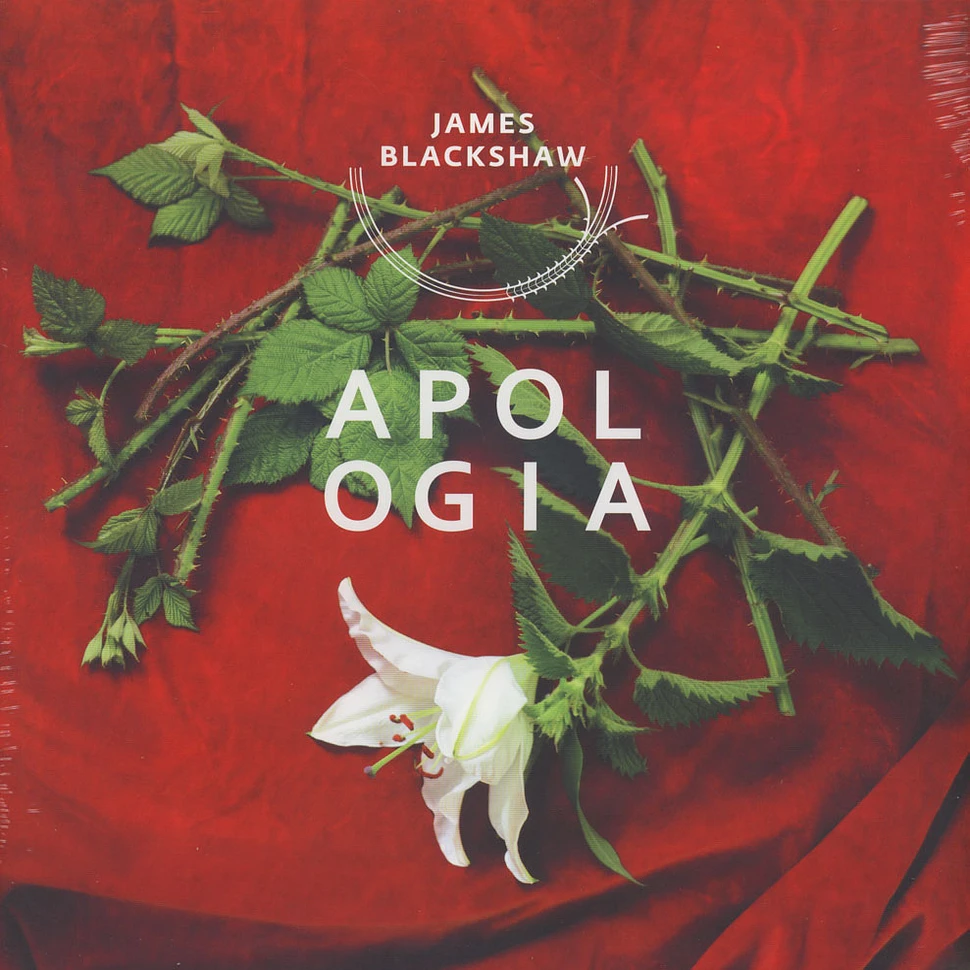 James Blackshaw - Apologia