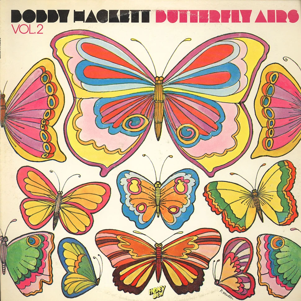 Bobby Hackett - Butterfly Airs / Volume 2