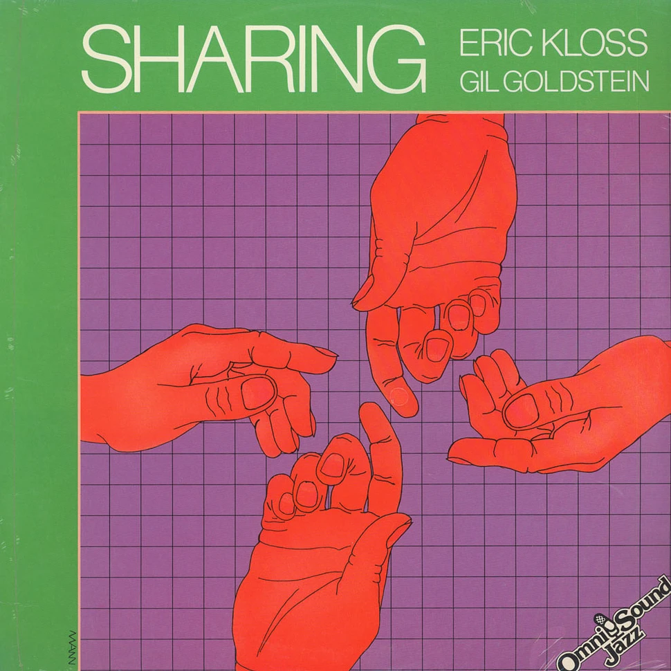 Eric Kloss / Gil Goldstein - Sharing