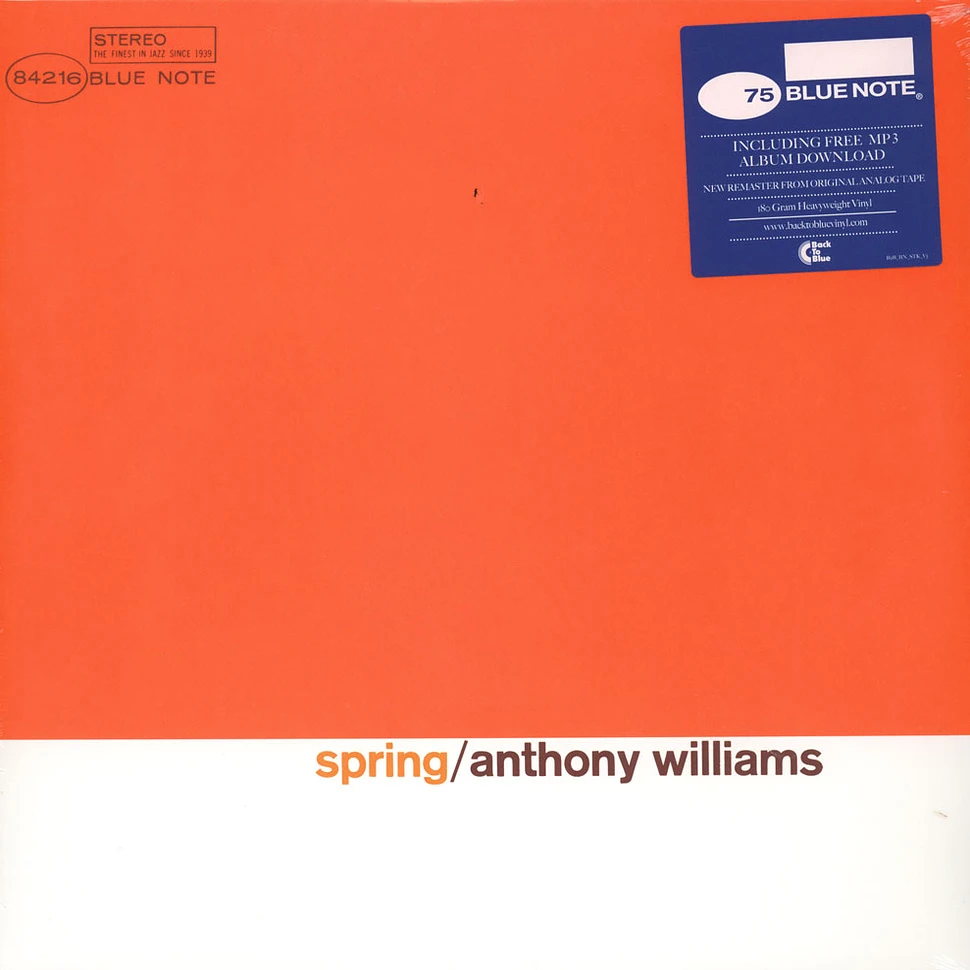 Tony Williams - Spring