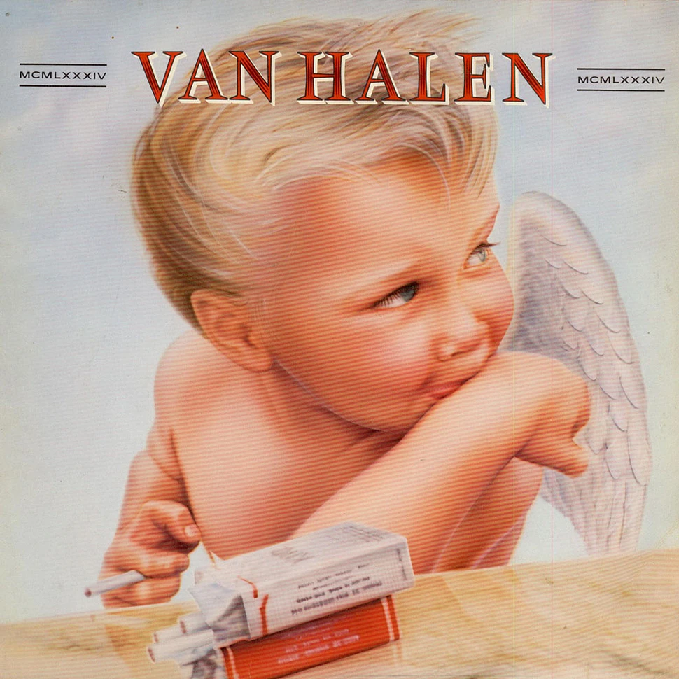 Van Halen - 1984