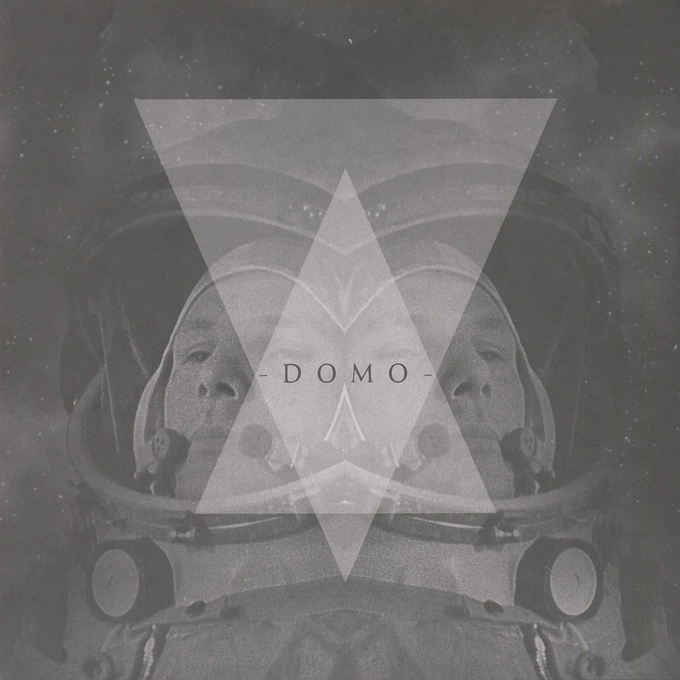 Domo - Domo Gold Cover / Black Vinyl Edition