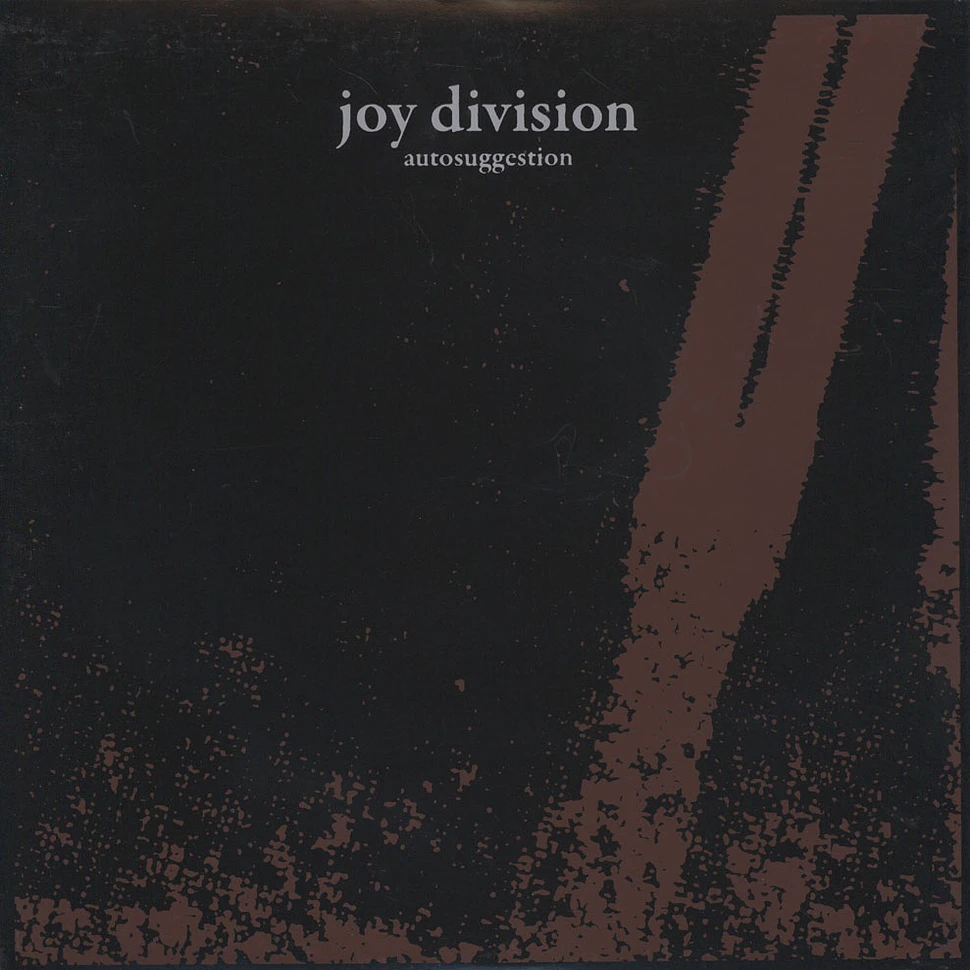 Joy Division - Autosuggestion (Demo & Radio Tracks)