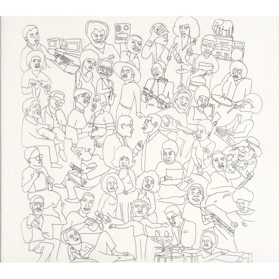 Romare - Projections