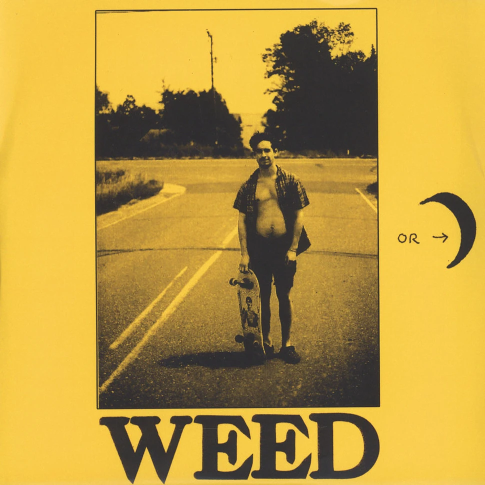 Weed - Thousand Pounds
