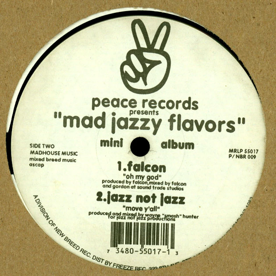 V.A. - Mad Jazzy Flavors