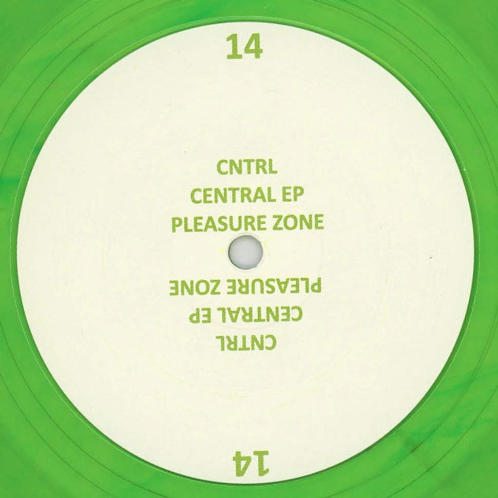 Cntrl - Central EP