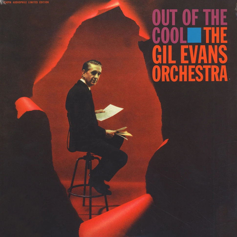 The Gil Evans Orchestra - Out Of The Cool