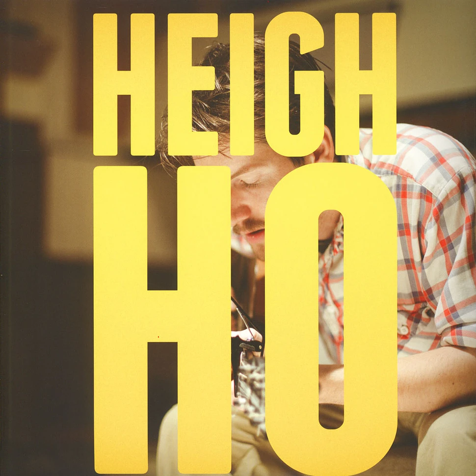 Blake Mills - Heigh Ho