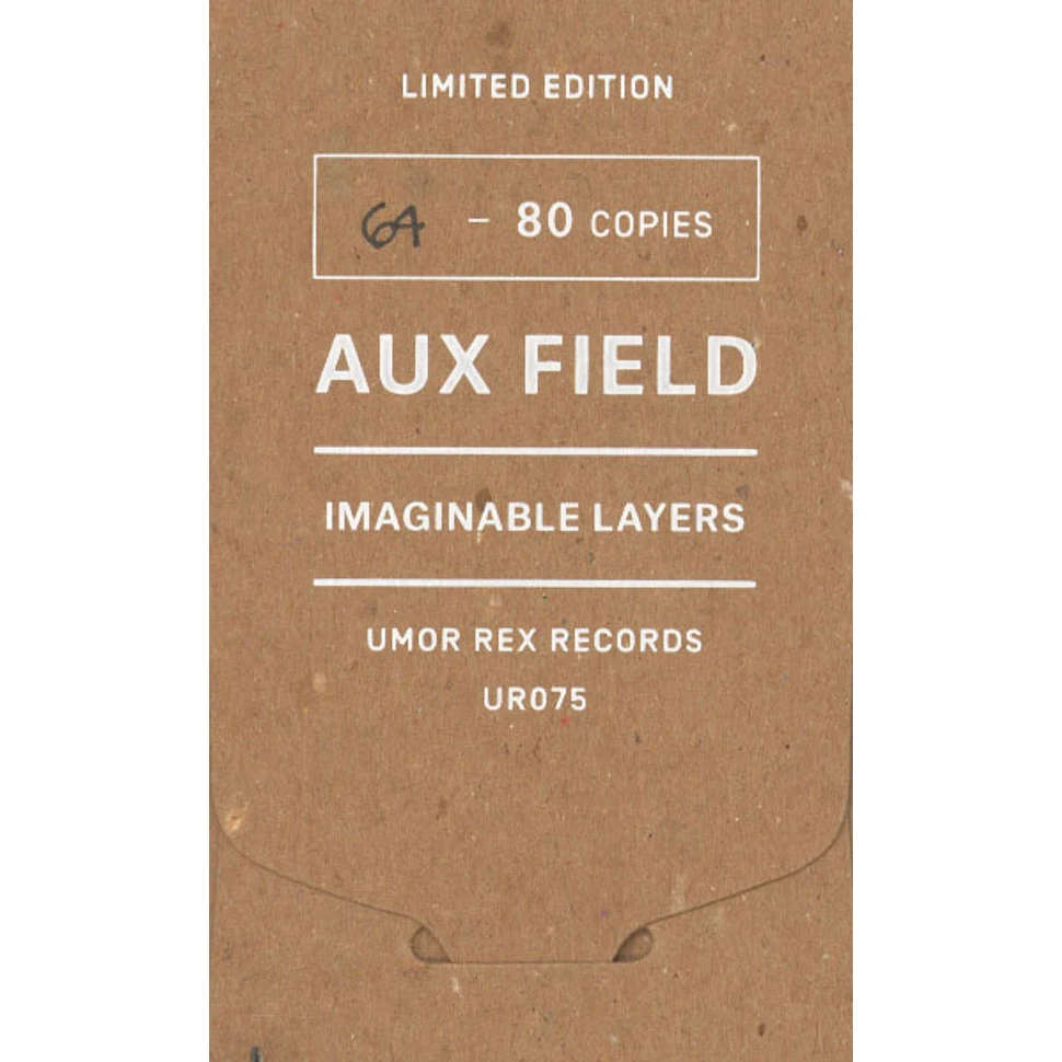 Aux Field - Imaginable Layers