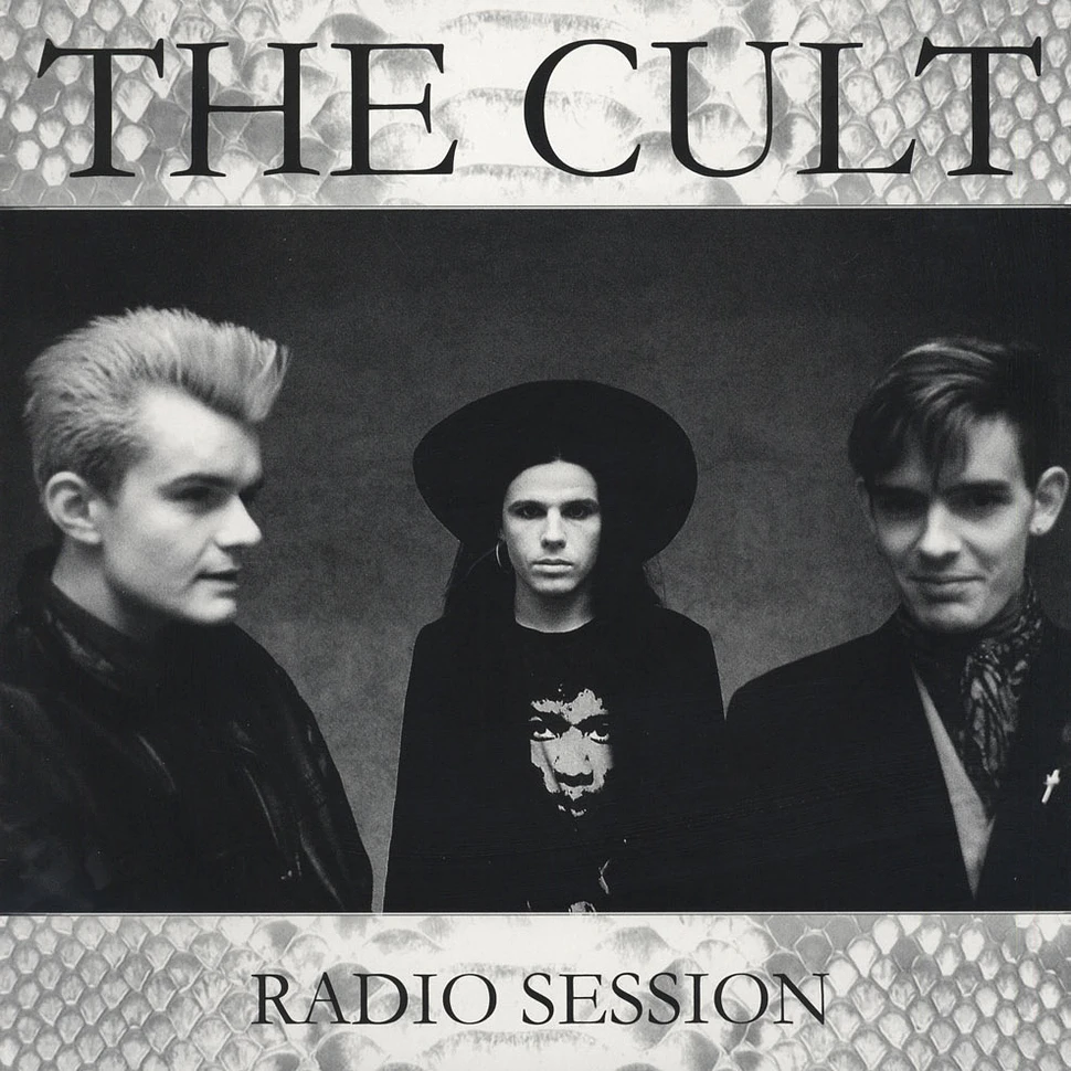 The Cult - Radio Session