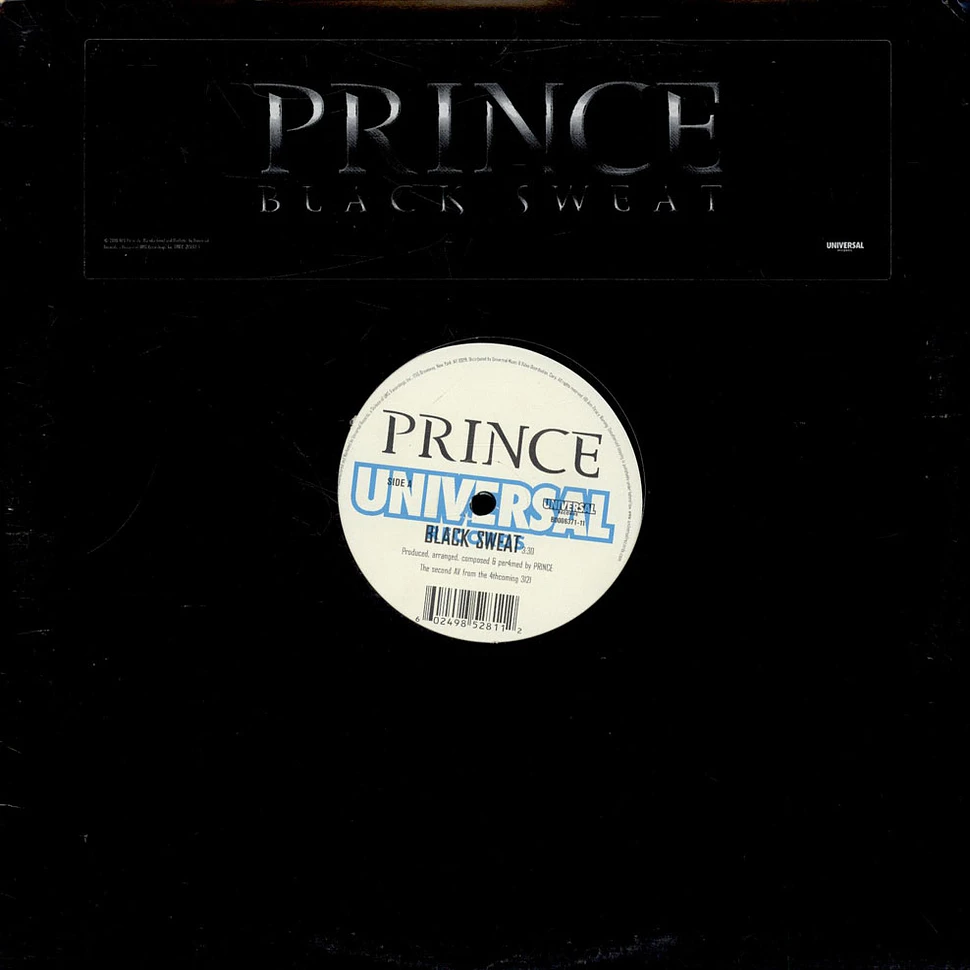 Prince / Támar Davis Featuring Prince - Black Sweat / Beautiful, Loved & Blessed