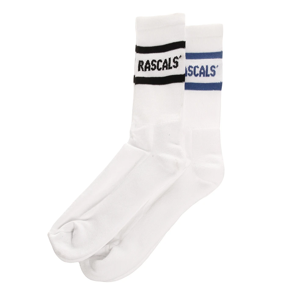 Rascals - 2 Pack College Socks
