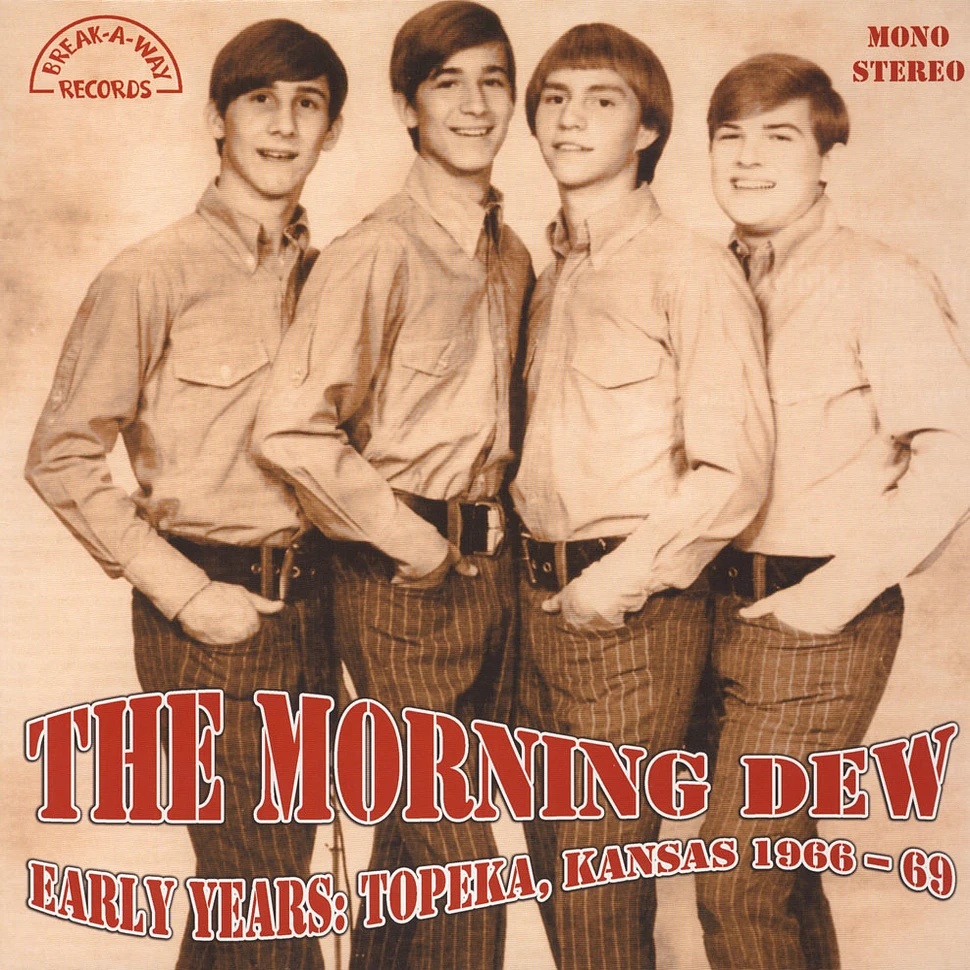 Morning Dew - Early Years 1966-1966