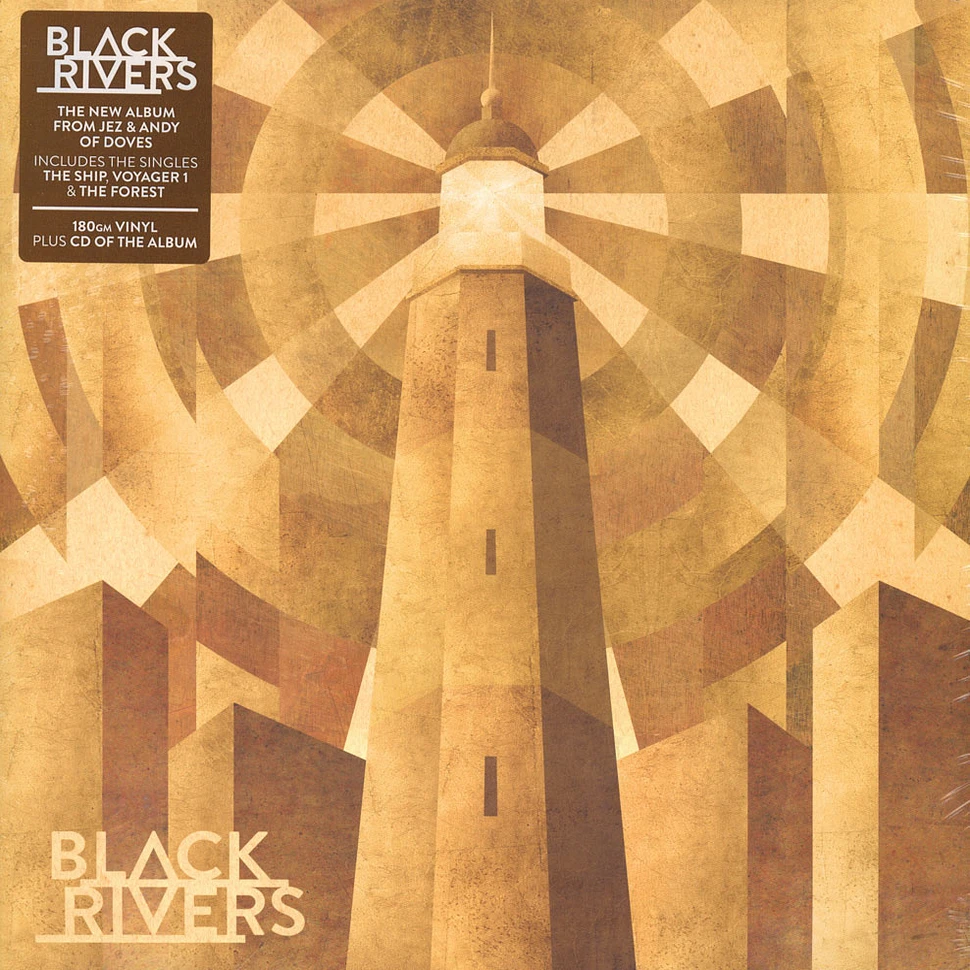 Black Rivers - Black Rivers