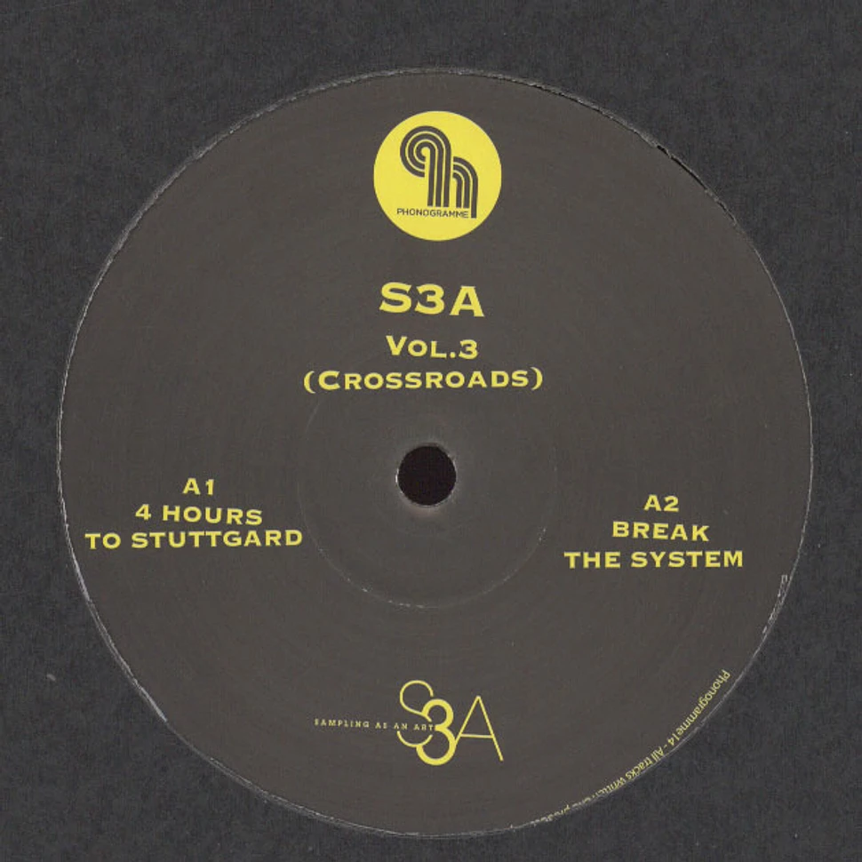 S3A - Volume 3 (Crossroads)