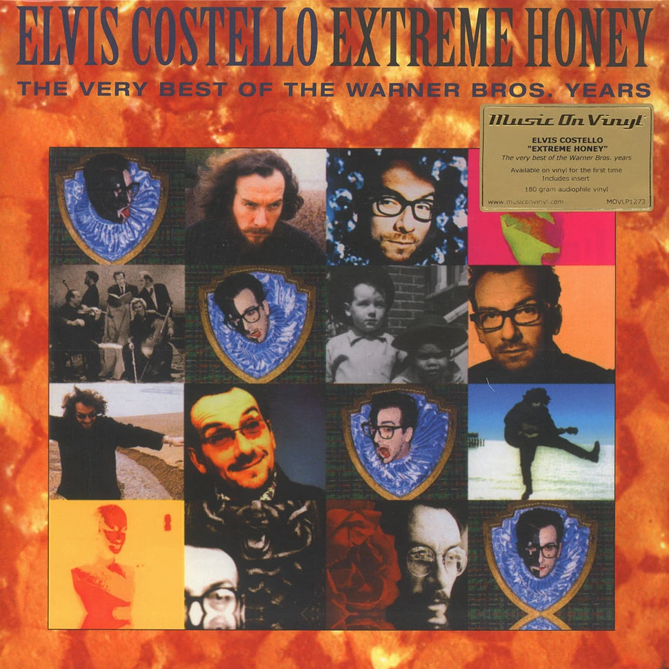 Elvis Costello - Extreme Honey - Very Best Of Warner Bros. Years
